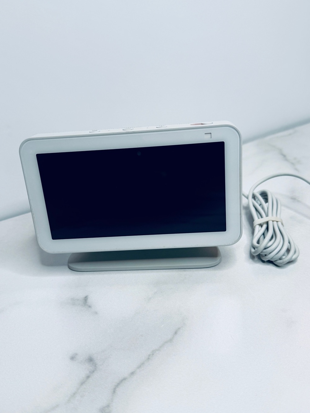 Amazon Echo Show 5 Smart Display & Speaker - White w/Stand